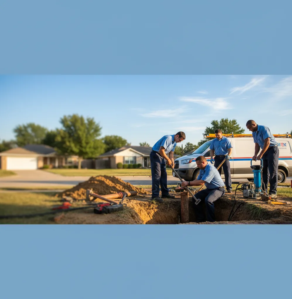 Emergency Plumbing in Spring Valley, IL